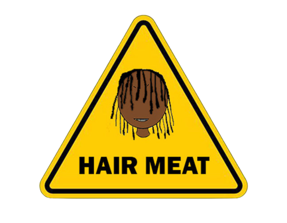 HAIR MEAT 